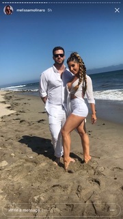 Melissa Molinaro feet photo 13