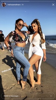 Melissa Molinaro feet photo 12
