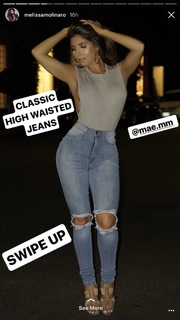 Melissa Molinaro feet photo 8