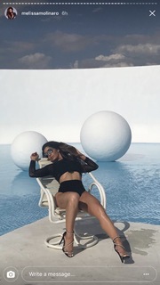 Melissa Molinaro feet photo 12