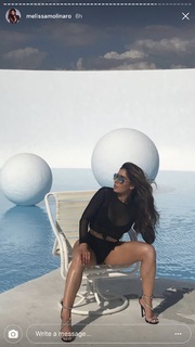 Melissa Molinaro feet photo 11