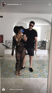 Melissa Molinaro feet photo 20