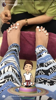 Melissa Molinaro feet photo 13