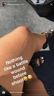 Melissa Molinaro feet photo 8