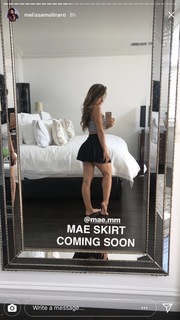 Melissa Molinaro feet photo 2