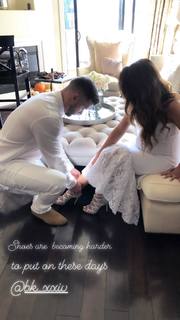 Melissa Molinaro feet photo 7