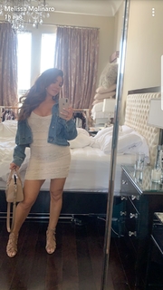 Melissa Molinaro feet photo 16