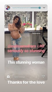 Melissa Molinaro feet photo 5