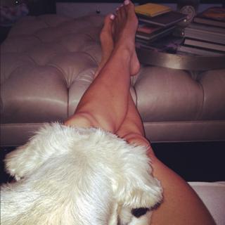 Melissa Molinaro feet photo 2