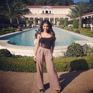 Melissa Molinaro feet photo 9