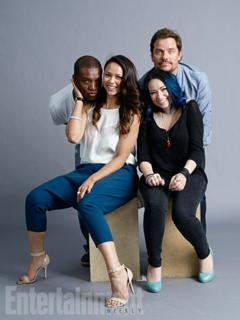 Melissa O'Neil feet photo thumbnail