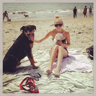 Melissa Ordway feet photo thumbnail