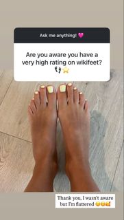 Melissa Ordway feet photo thumbnail