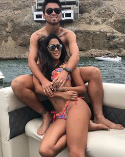 Melissa Paredes feet photo 11