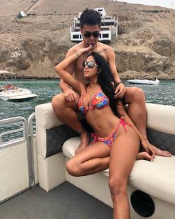 Melissa Paredes feet photo 10
