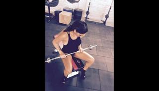 Melissa Paredes feet photo 20