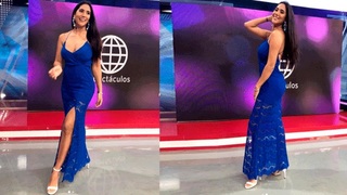 Melissa Paredes feet photo 8