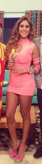 Melissa Paredes feet photo 6