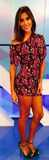 Melissa Paredes feet photo 8