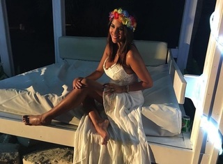 Melissa Paredes feet photo 20
