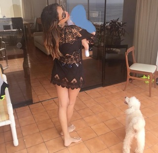 Melissa Paredes feet photo 12