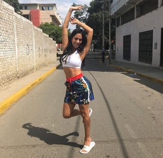 Melissa Paredes feet photo 14
