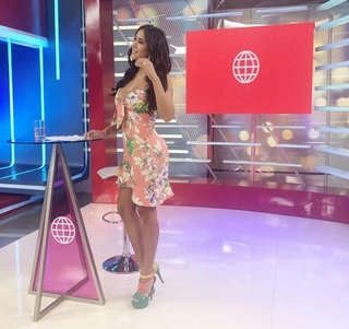 Melissa Paredes feet photo 10