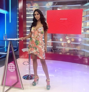 Melissa Paredes feet photo 9