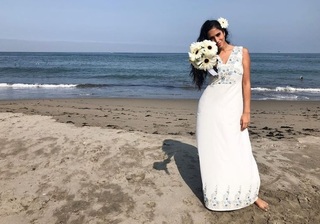 Melissa Paredes feet photo 3
