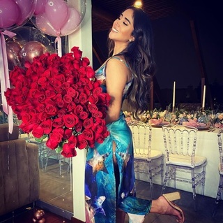 Melissa Paredes feet photo 6