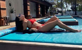 Melissa Paredes feet photo 6
