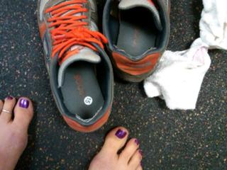 Melissa Ponzio feet photo 1