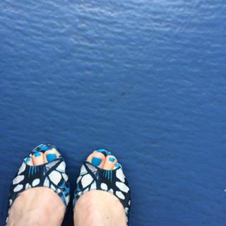 Melissa Ponzio feet photo 2