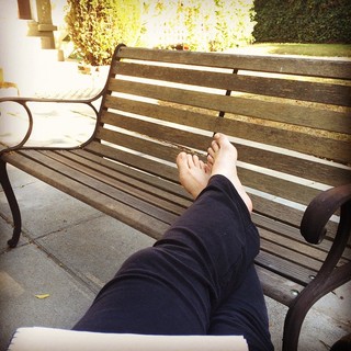 Melissa Ponzio feet photo 19