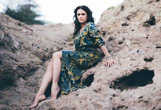 Melissa Ponzio feet photo 13