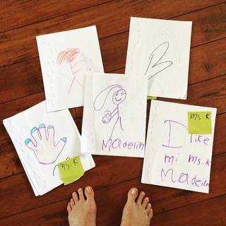 Melissa Ponzio feet photo 5