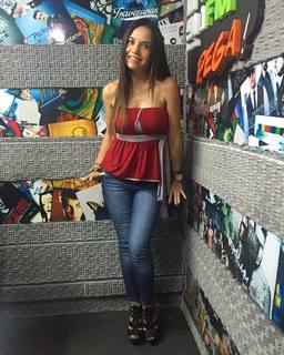 Melissa Quiñonez feet photo 1