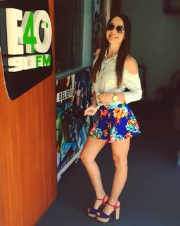 Melissa Quiñonez feet photo 3