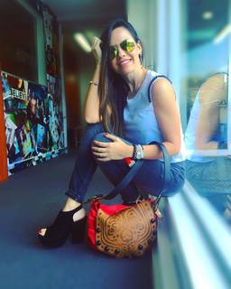Melissa Quiñonez feet photo 13