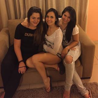 Melissa Quiñonez feet photo 7