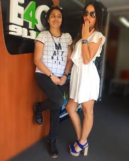 Melissa Quiñonez feet photo 2