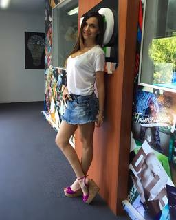 Melissa Quiñonez feet photo 15