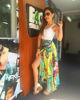 Melissa Quiñonez feet photo 6