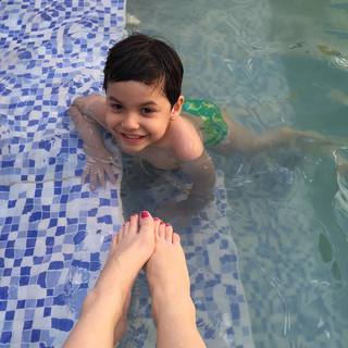 Melissa Quiñonez feet photo 5