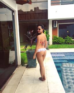 Melissa Quiñonez feet photo 4