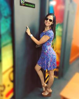 Melissa Quiñonez feet photo 2