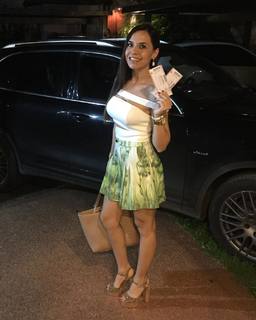 Melissa Quiñonez feet photo 1