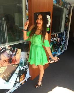 Melissa Quiñonez feet photo 20