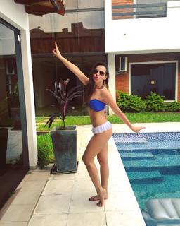 Melissa Quiñonez feet photo 15