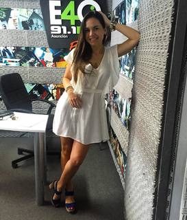 Melissa Quiñonez feet photo 12